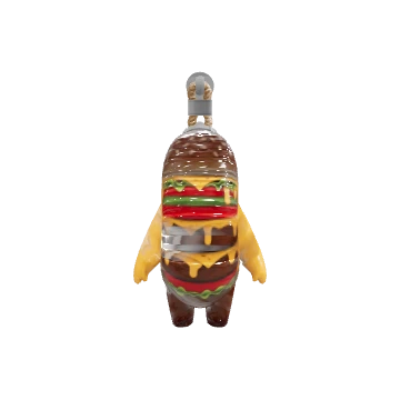 Lil' Buns — תבנית 100000