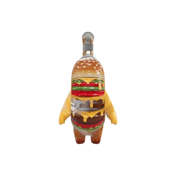 Lil' Buns — תבנית 50000