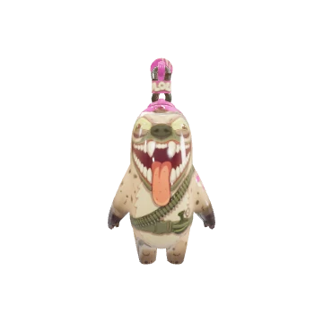 Lil' Cackle — תבנית 50000