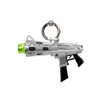 Lil' Cap Gun — תבנית 25000