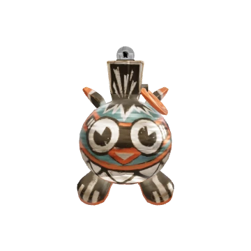 Lil' Chomper — תבנית 1