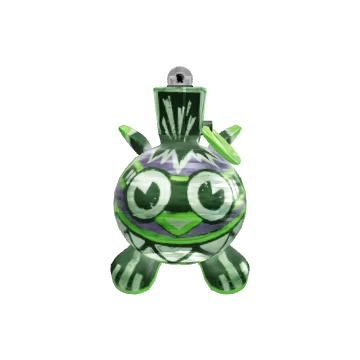 Lil' Chomper — תבנית 63000