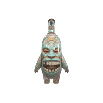Lil' Curse — תבנית 1