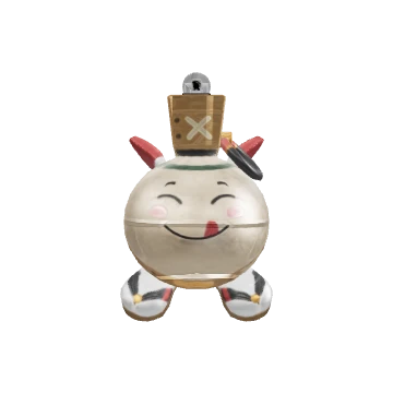 Lil' Dumplin' — תבנית 1