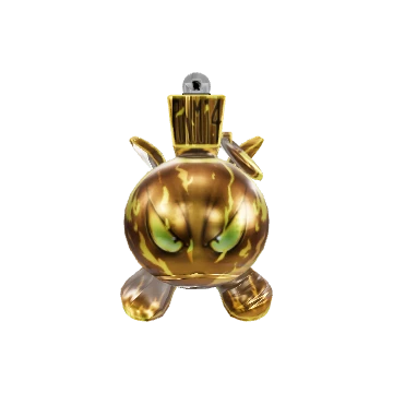 Lil' Ferno — תבנית 1