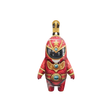Lil' Hero — תבנית 100000