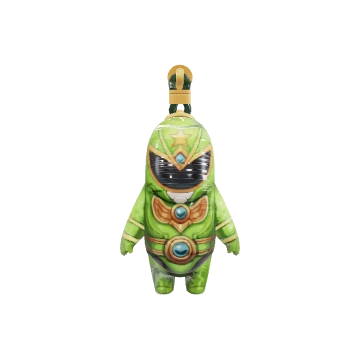 Lil' Hero — תבנית 50000