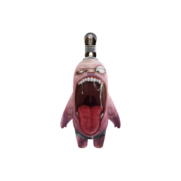 Lil' Monster — תבנית 1