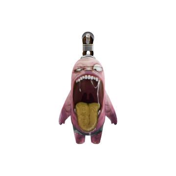 Lil' Monster — תבנית 25000