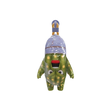 Lil' Prick — תבנית 1