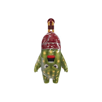 Lil' Prick — תבנית 100000
