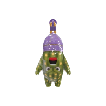 Lil' Prick — תבנית 50000