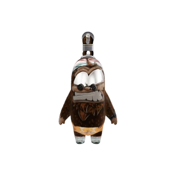 Lil' Squatch — תבנית 1