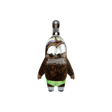 Lil' Squatch — תבנית 25000