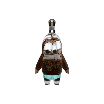 Lil' Squatch — תבנית 50000