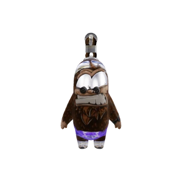 Lil' Squatch — תבנית 75000