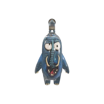 Lil' Tusk — תבנית 1