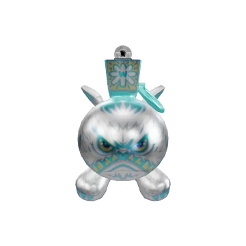 Lil' Yeti — תבנית 1