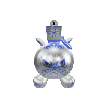 Lil' Yeti — תבנית 63000