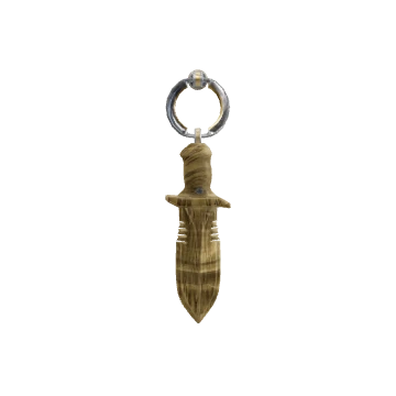 Whittle Knife — תבנית 1