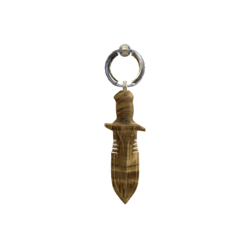 Whittle Knife — תבנית 25000