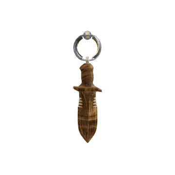 Whittle Knife — תבנית 50000