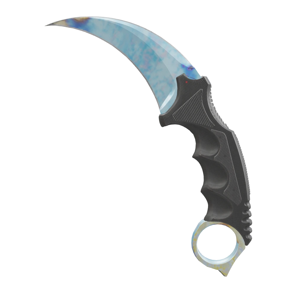 ★ Karambit | Case Hardened — פאטרן 269