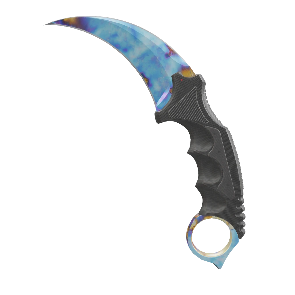 ★ Karambit | Case Hardened — פאטרן 321