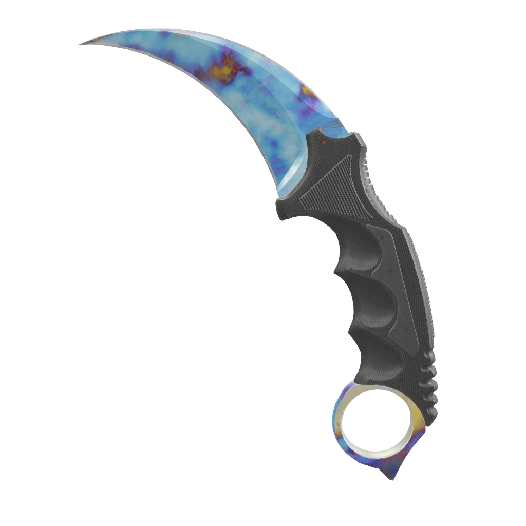 ★ Karambit | Case Hardened — פאטרן 377