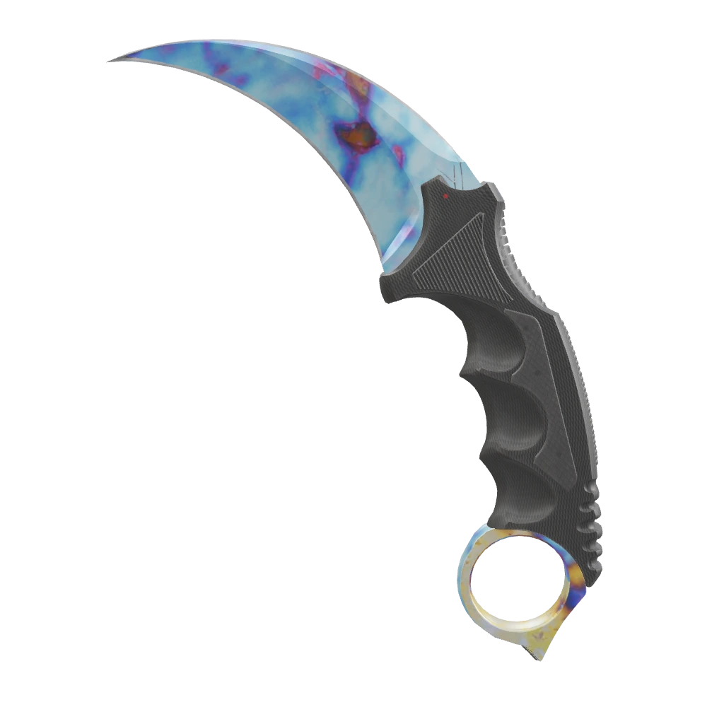 ★ Karambit | Case Hardened — سید 463