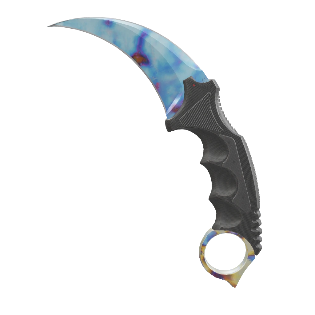 ★ Karambit | Case Hardened — פאטרן 470