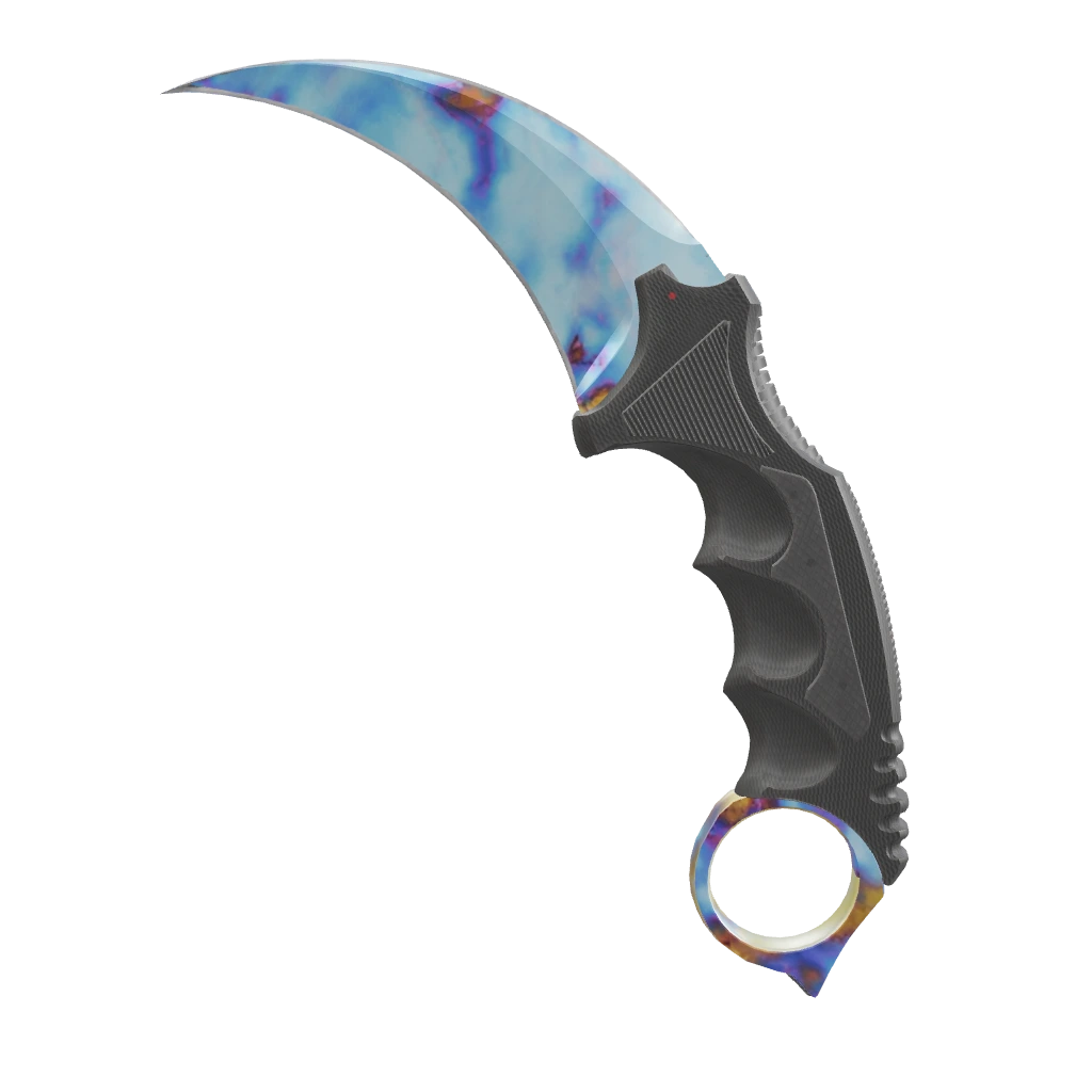 ★ Karambit | Case Hardened — Сид 809