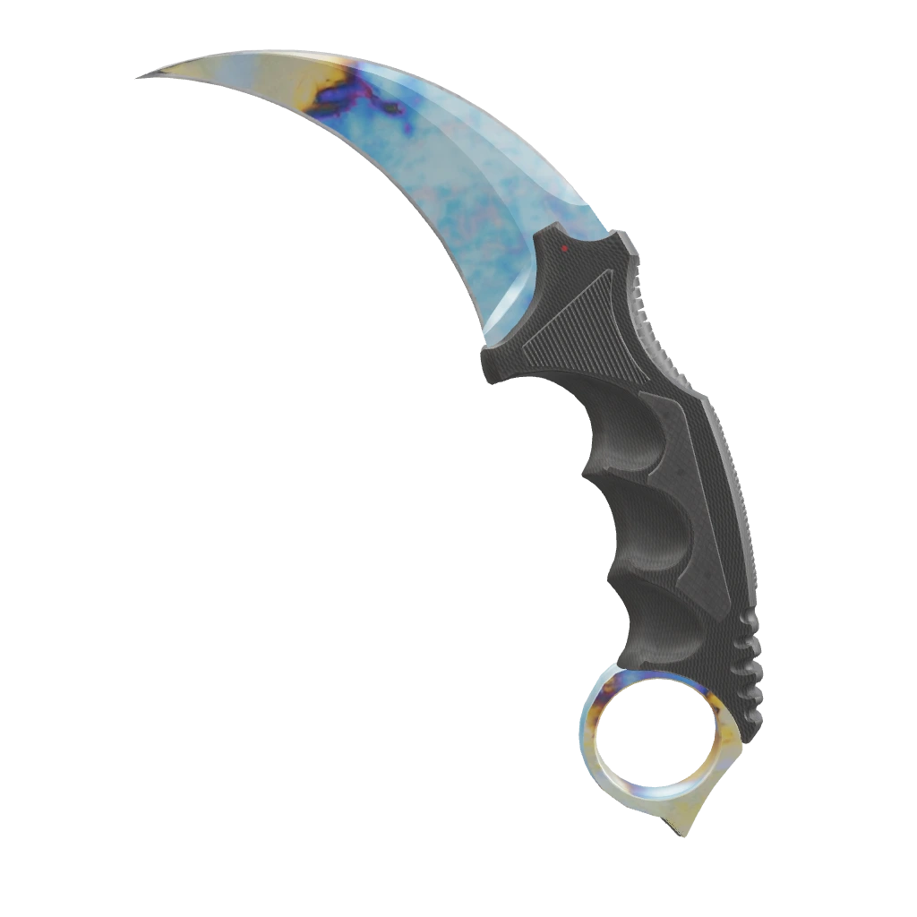 ★ Karambit | Case Hardened — פאטרן 891